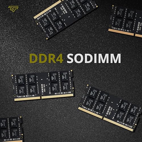 Miniatura 6 de Timetec Premium 16GB DDR4 2666MHz PC4-21300 No-ECC Sin búfer 1.2V CL19 2Rx8 260 Pin SODIMM Laptop Notebook PC Memoria RAM (16GB)