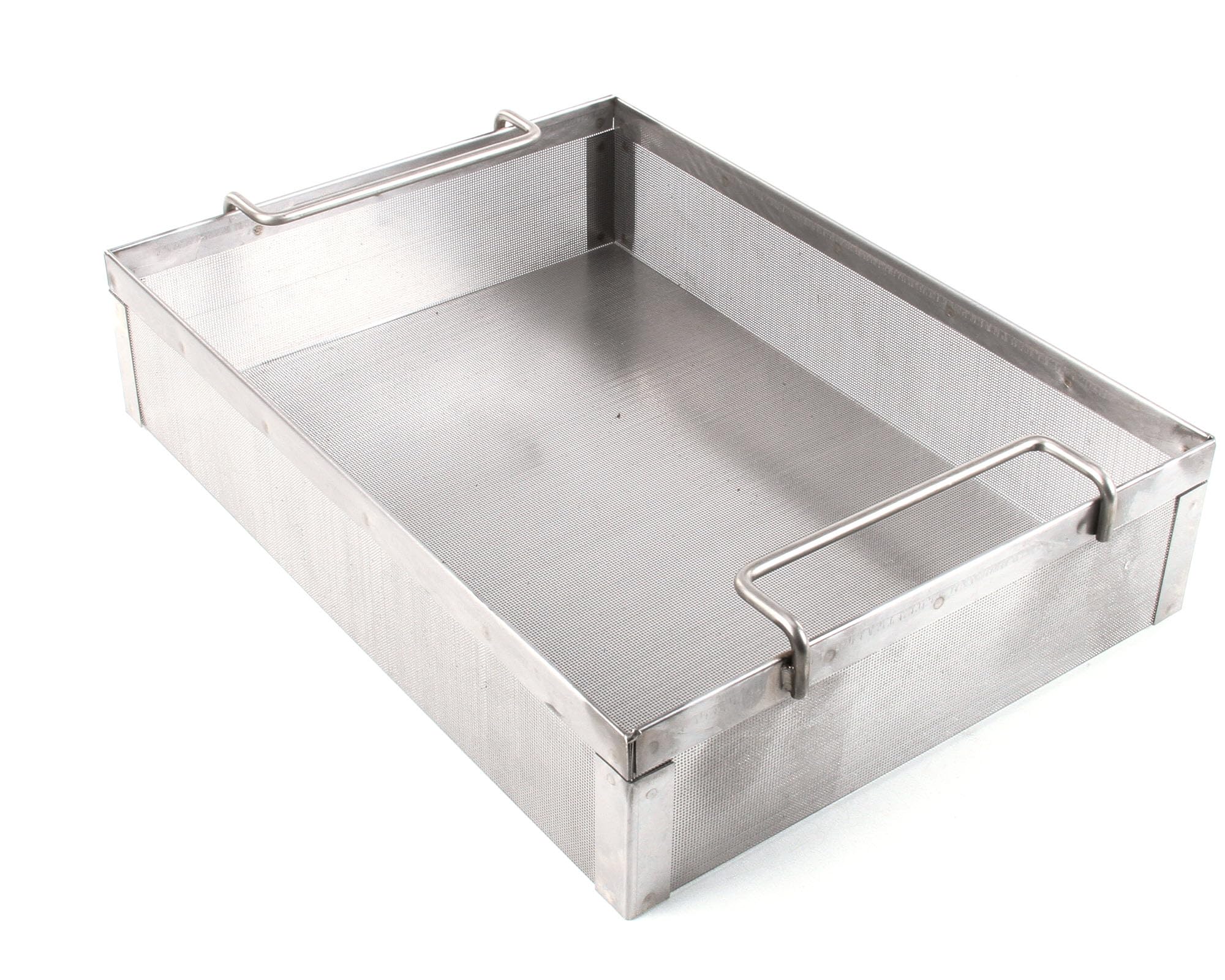 Henny Penny 163322 Weld Assy-Crumb Catcher