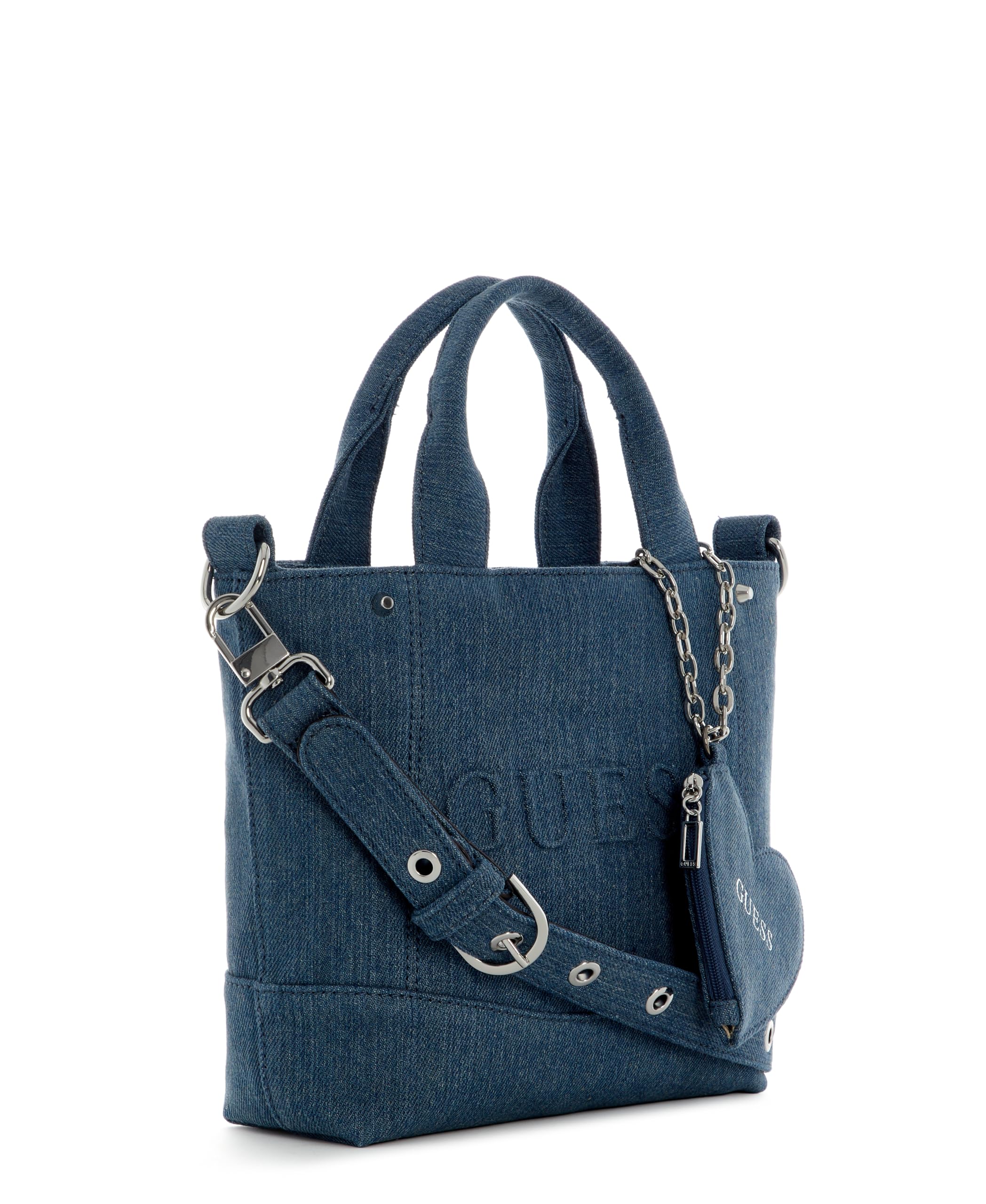 GUESS - Sasha Mini Tote, Sasha Mini Tote Donna