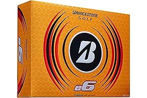 Bridgestone e6 Soft Golf Balls: A Tour-Level Golf Ball for All