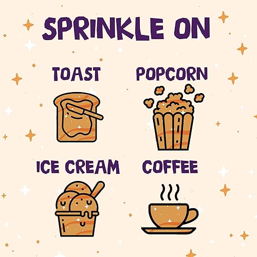 Miniatura 3 de Cinnamon Toast Crunch Cinnadust Condimento, 5.5 onzas (paquete de 6)