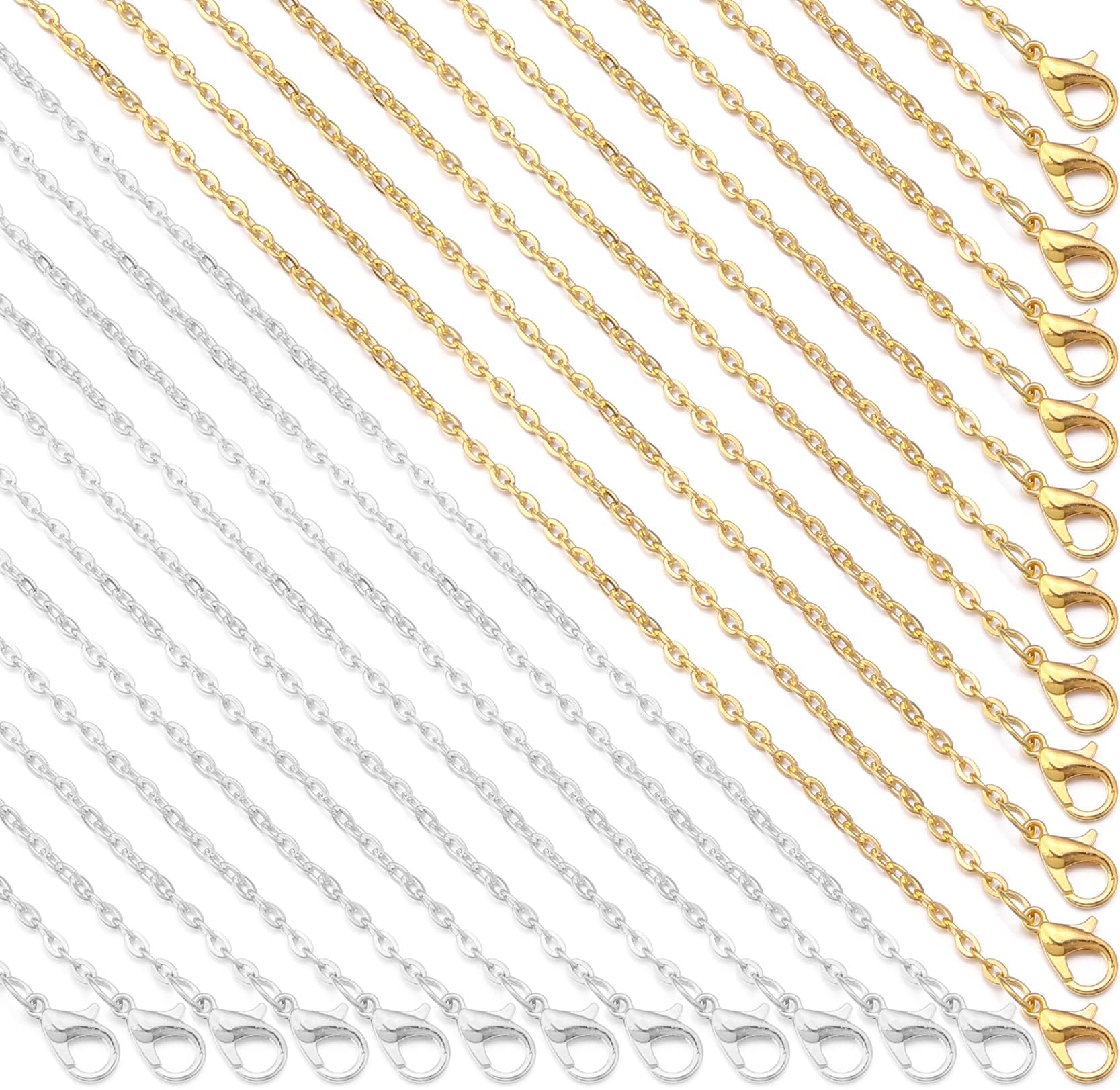 Necklace Chains Bulk