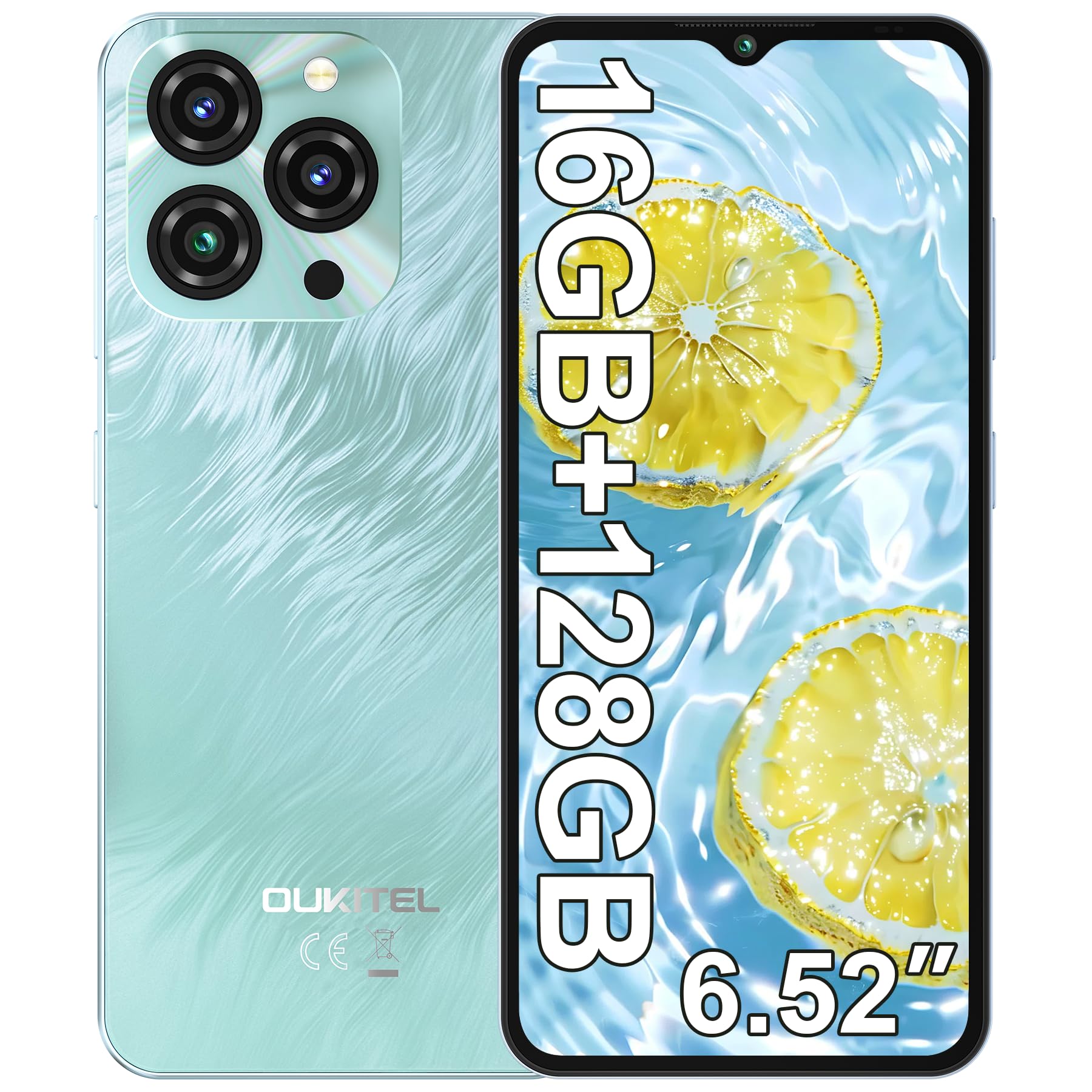 OUKITEL スマートフォン 16GB/128GB SIM フリ Amazon | [2024 新登場]OUKITEL WP28S SIMフリー スマホ 本体