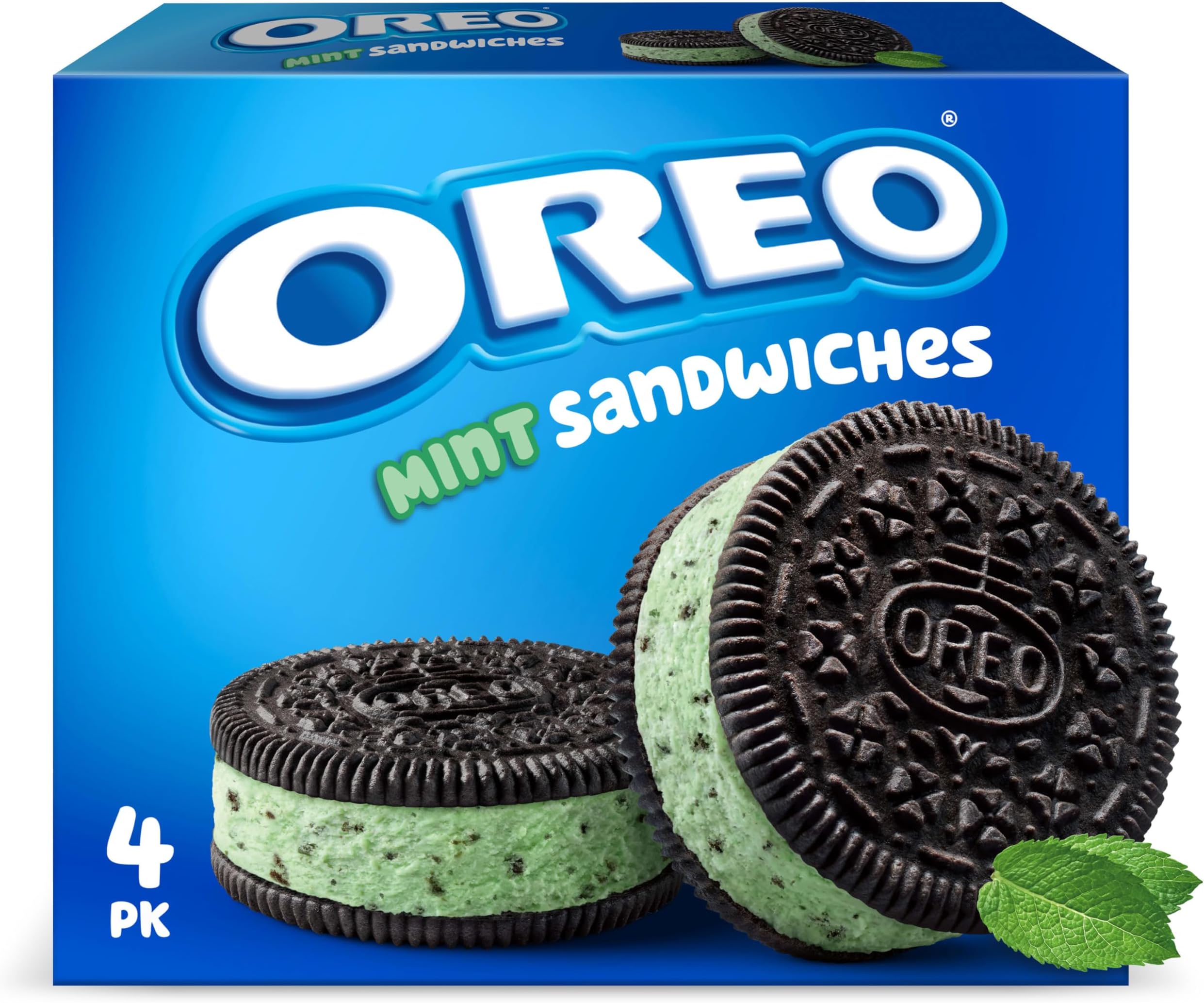 Mint Sandwiches, 4ct
