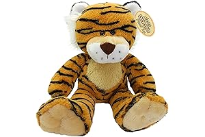 13" Calvin and Hobbes Plush Tiger