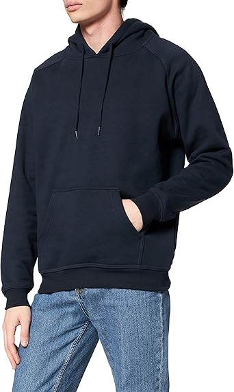 Urban Classics Blank Hoody Sudadera con Capucha para Hombre: Amazon.es: Ropa