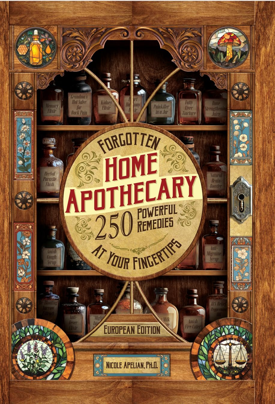 Forgotten Home Apothecary
