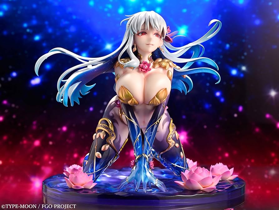 日*1様 アサシン カーマ 完成品 フィギュア メディコス FGO 特典】KDcolle 『Fate/Grand Order』アサシン/カーマ 1/7 完成品