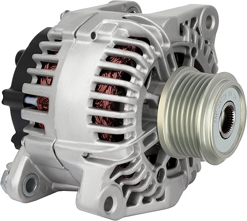 SCITOO Alternador 37300-2G150 apto para Hyundai Sonata 2010-2013 para Kia Optima 2011-2013