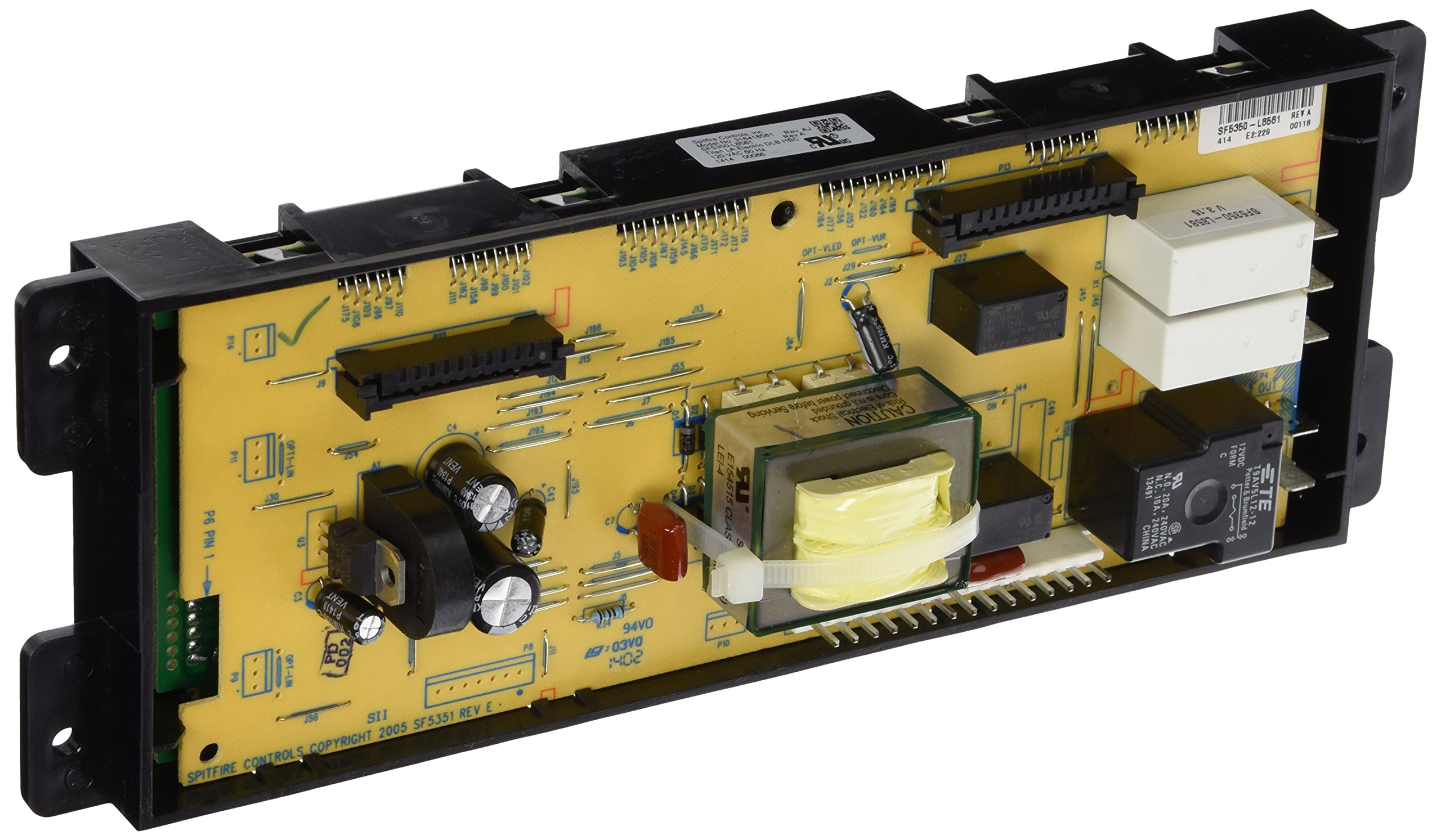 Amazon.com: Frigidaire 316418581 Oven Control Board : Appliances