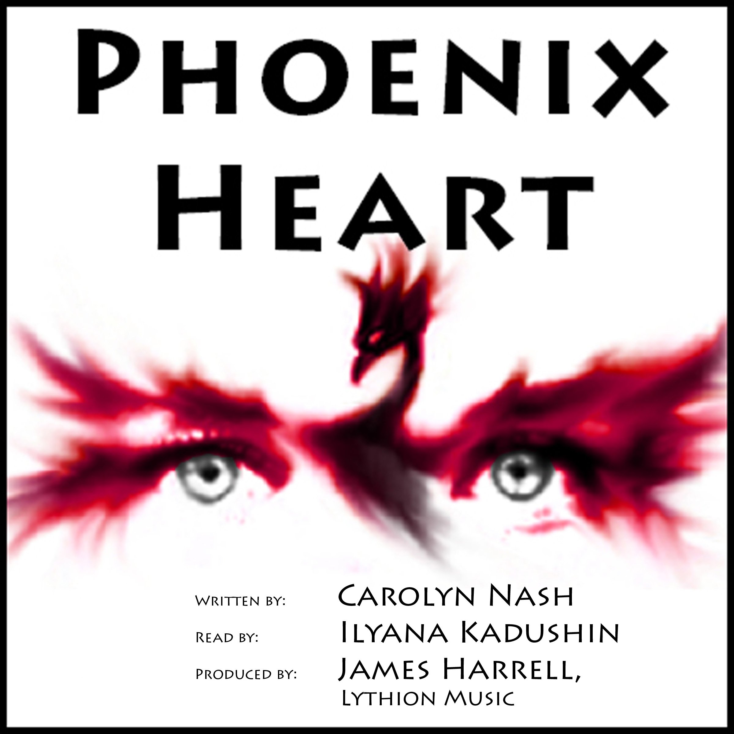 Cover art for Phoenix Heart