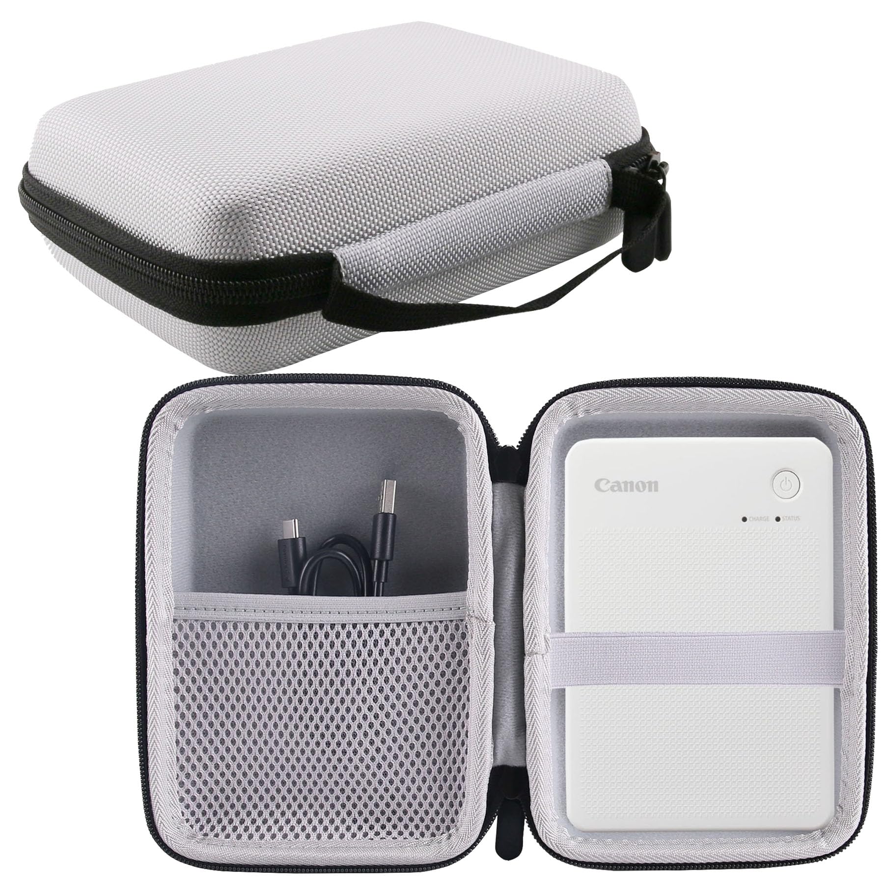 Amazon.co.jp: Canon キヤノン SELPHY QX20/SELPHY SQUARE QX10 