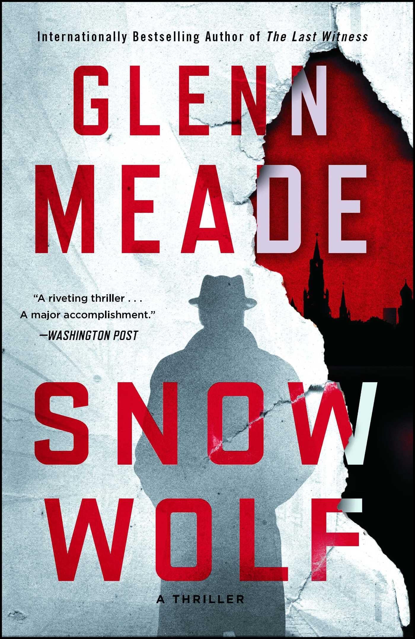 Buy Snow Wolf — BookShops.in