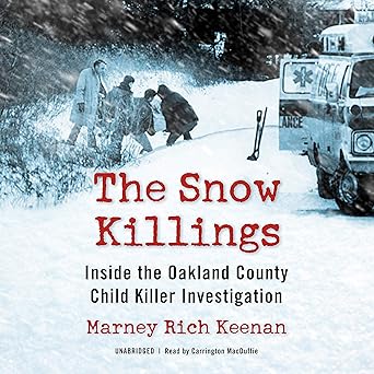The Snow Killings book cover