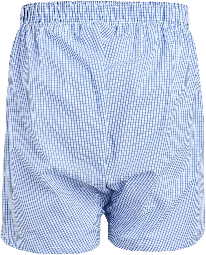 Мужские трикотажные боксеры Polo Ralph Lauren Classic Fit, цвет: Разноцветный — фото 3