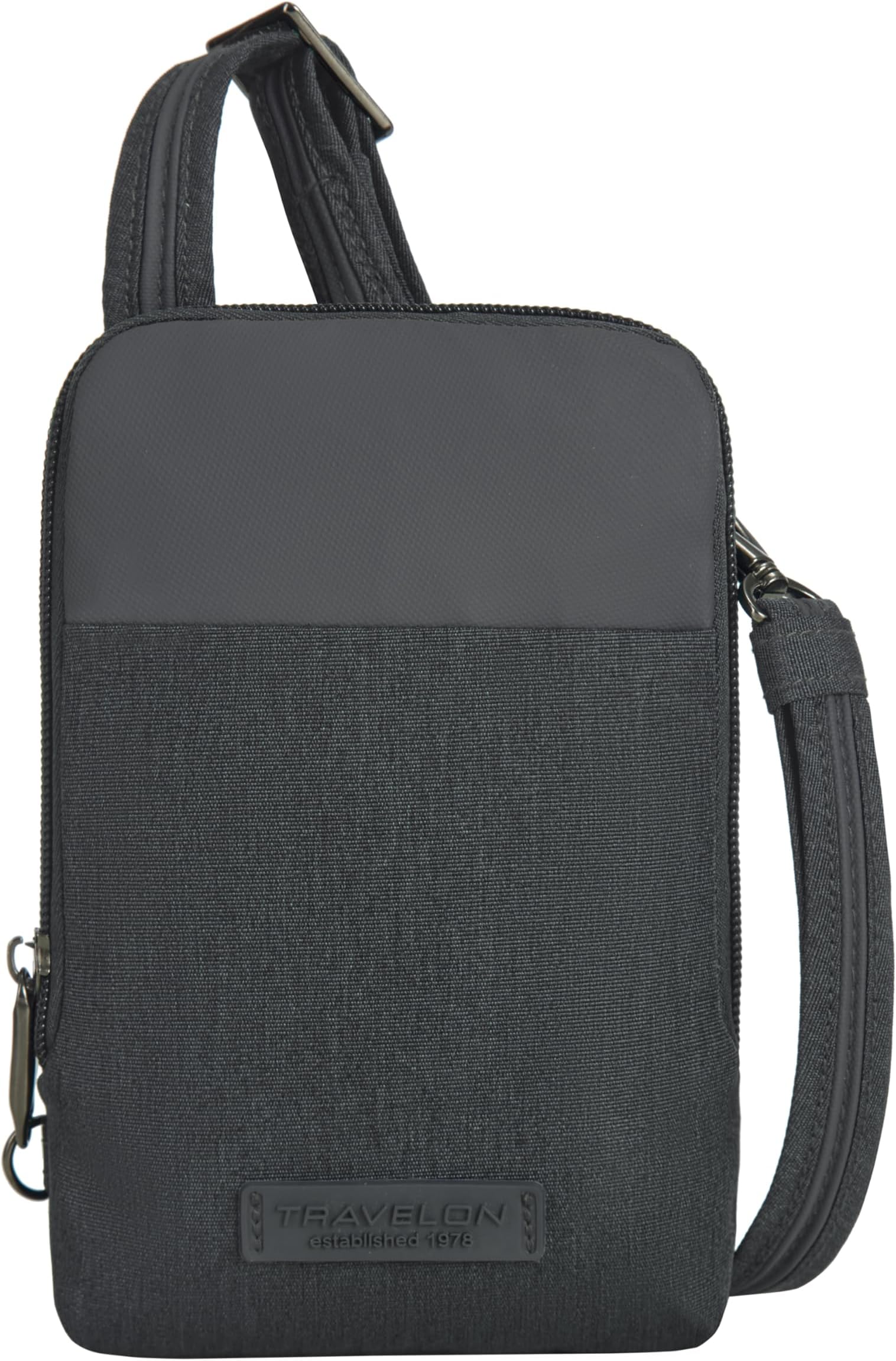Anti-Theft Metro Stadium Mini Crossbody Cross Body Bag