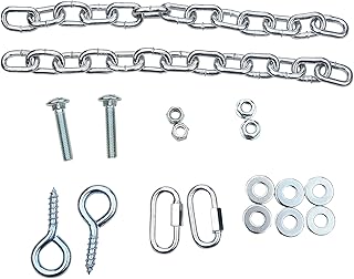 Tactical Scorpion Gear TSG-AOK Complete Hanging Target Gong Mounting Kit