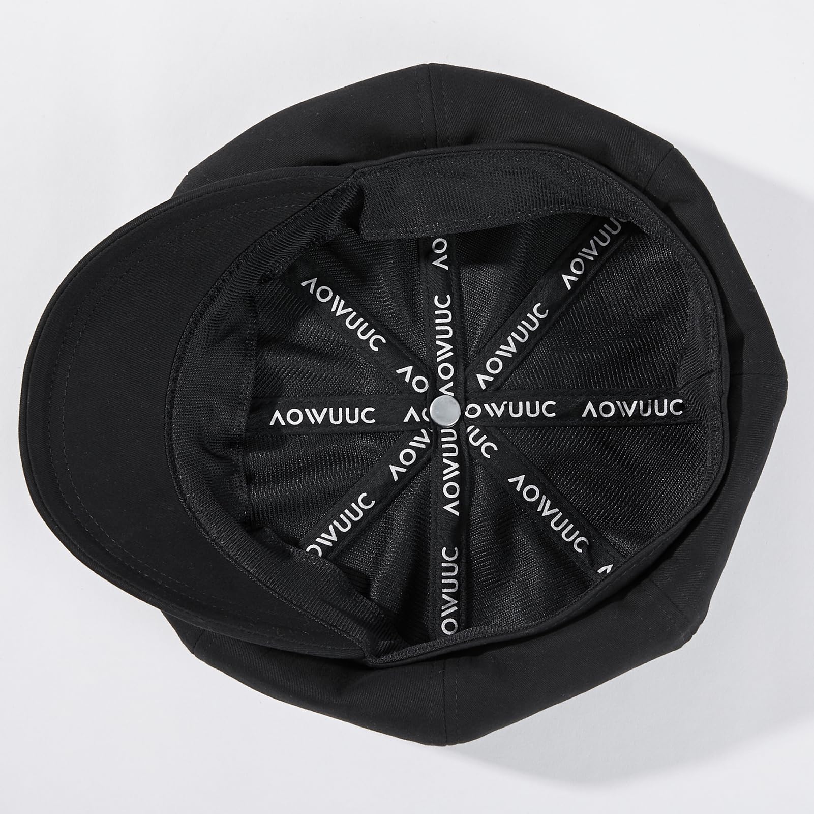 Gajaous Chapeaux Newsboy Classiques, Chapeaux Plateaux Newsboy de Deux Tailles pour Hommes et Femmes, Casquette de Boulangère à la Mode Beret Cap