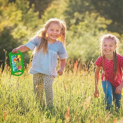 Miniatura 8 de Tableta para niños, tableta Android 12 de 7 pulgadas para niños, 3 GB de RAM, 32 GB de ROM con Bluetooth, WiFi, GMS, control parental, cámara dual,