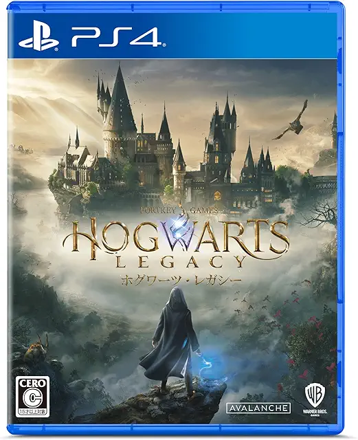 ホグワーツ・レガシー / PlayStation 4
