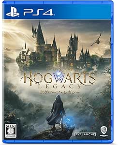 ホグワーツ・レガシー - PS4