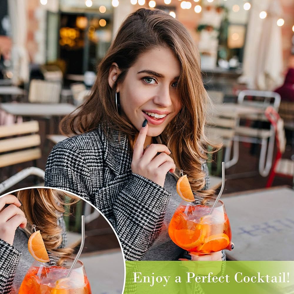 Pics à Cocktail Inox - Lot De 36 Avec 4 Formes Différentes