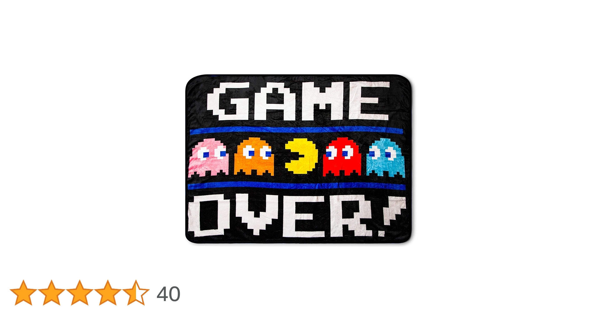 Amazon｜JUST FUNKY パックマン ゲームオーバースロー