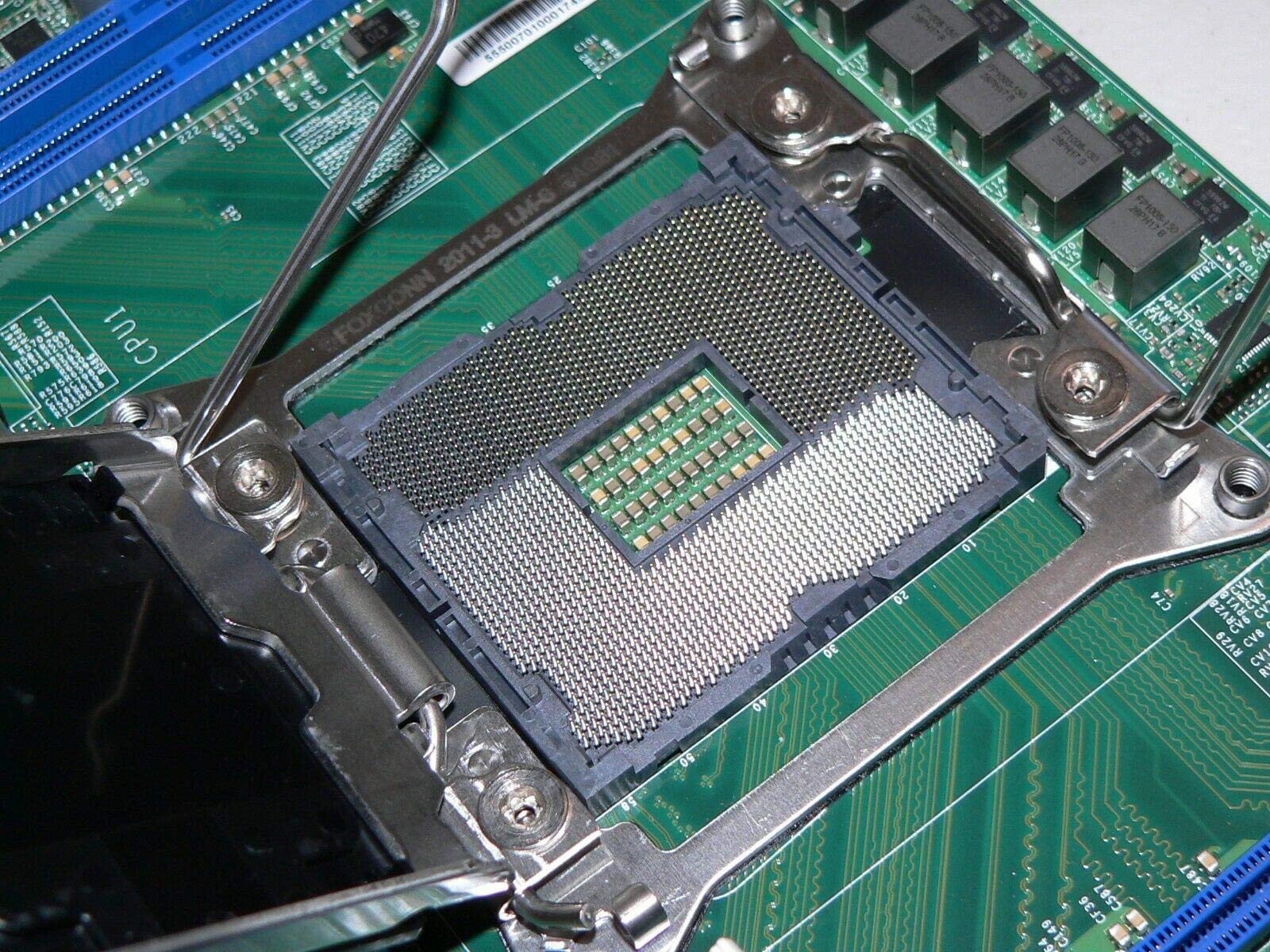 SuperMicro X10DRL-i+E5-2650Lv3×2 Supermicro X10DRL-i Server Motherboard + 2x Intel Xeon E5