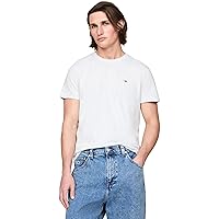 Tommy Jeans T-shirt Maniche Corte Uomo Confezione da 2 Slim Fit