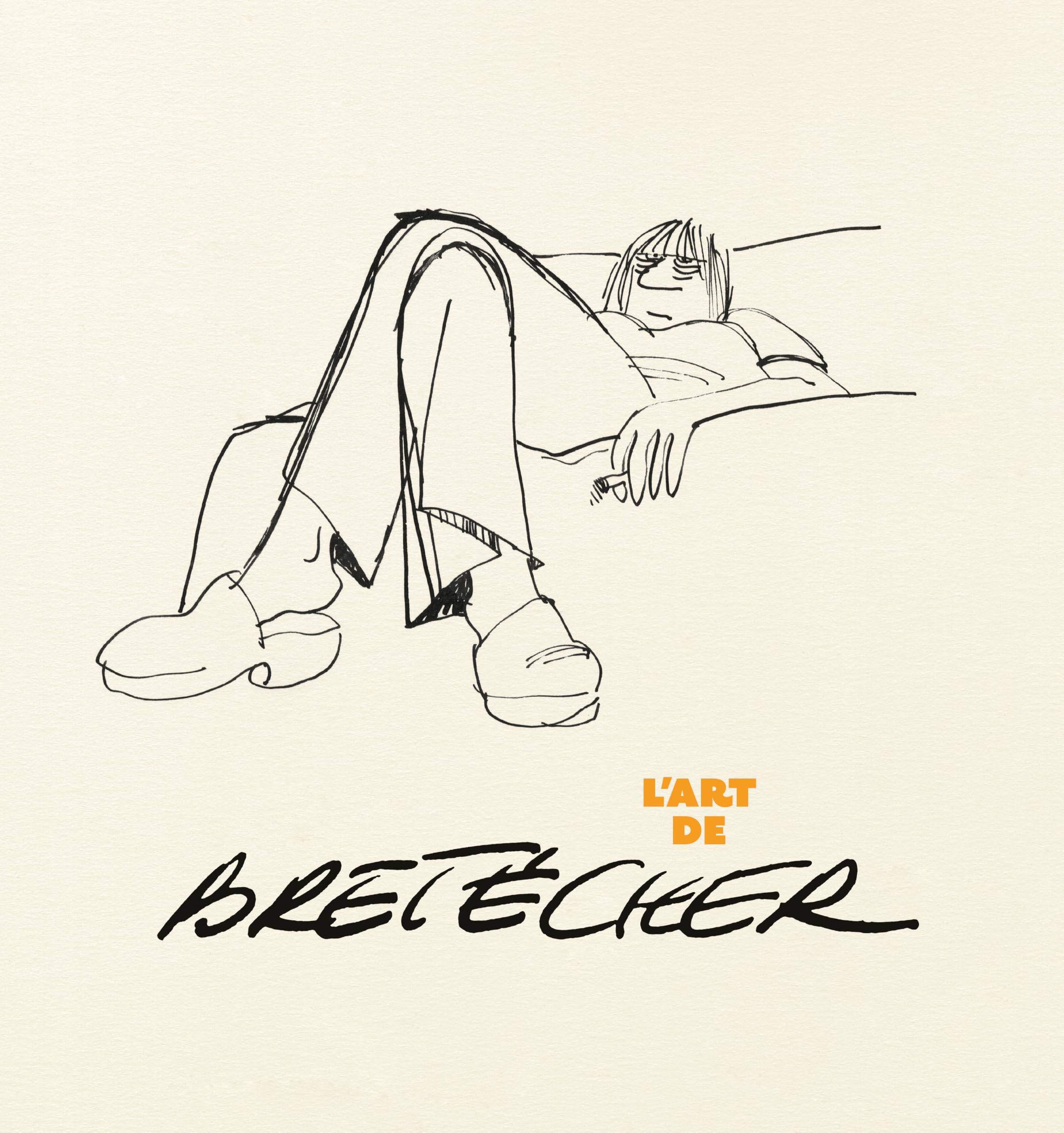 L'Art de Bretécher