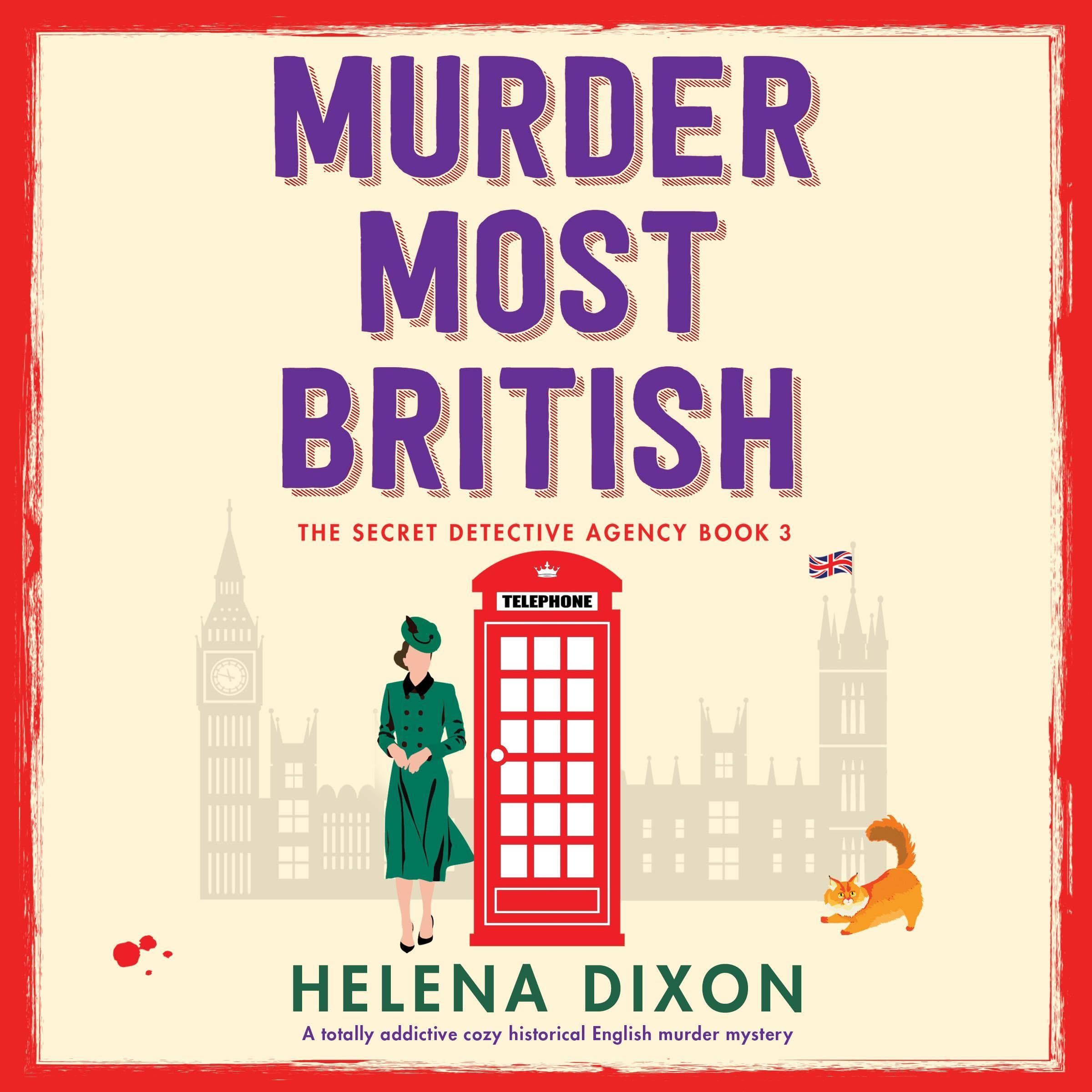 Murder Most British
