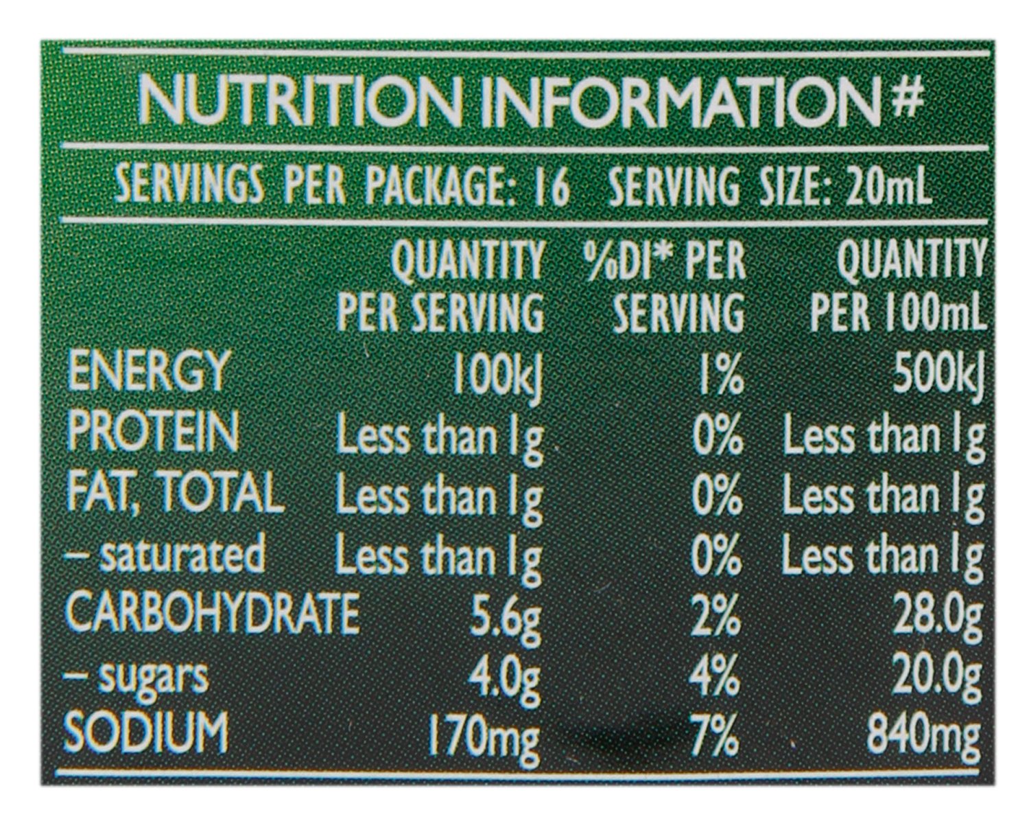 Goodman Fielder Praise Dressing Coleslaw Fat Free, 330ml 2