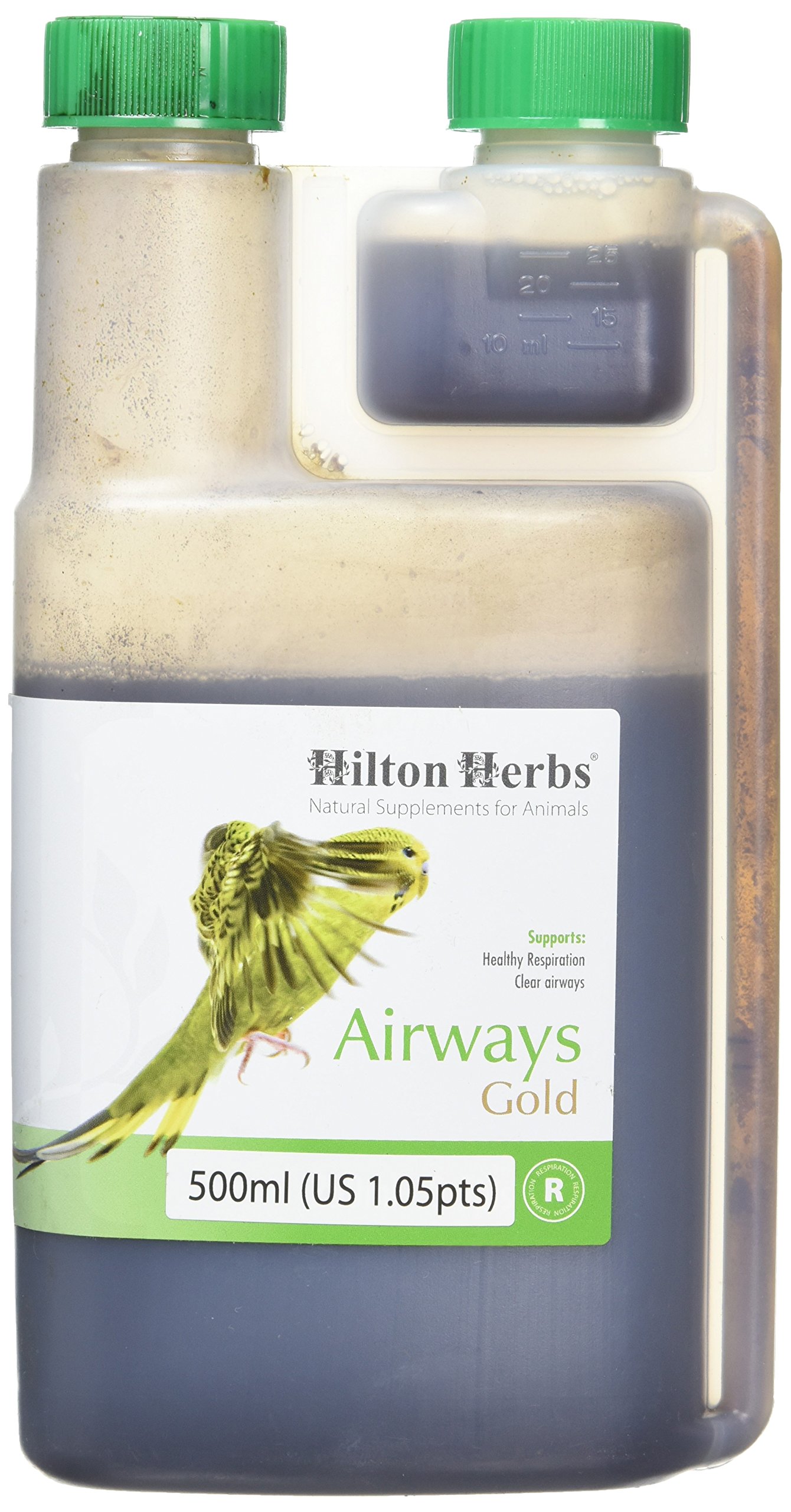 Hilton Herbs Airways Gold 500 ml