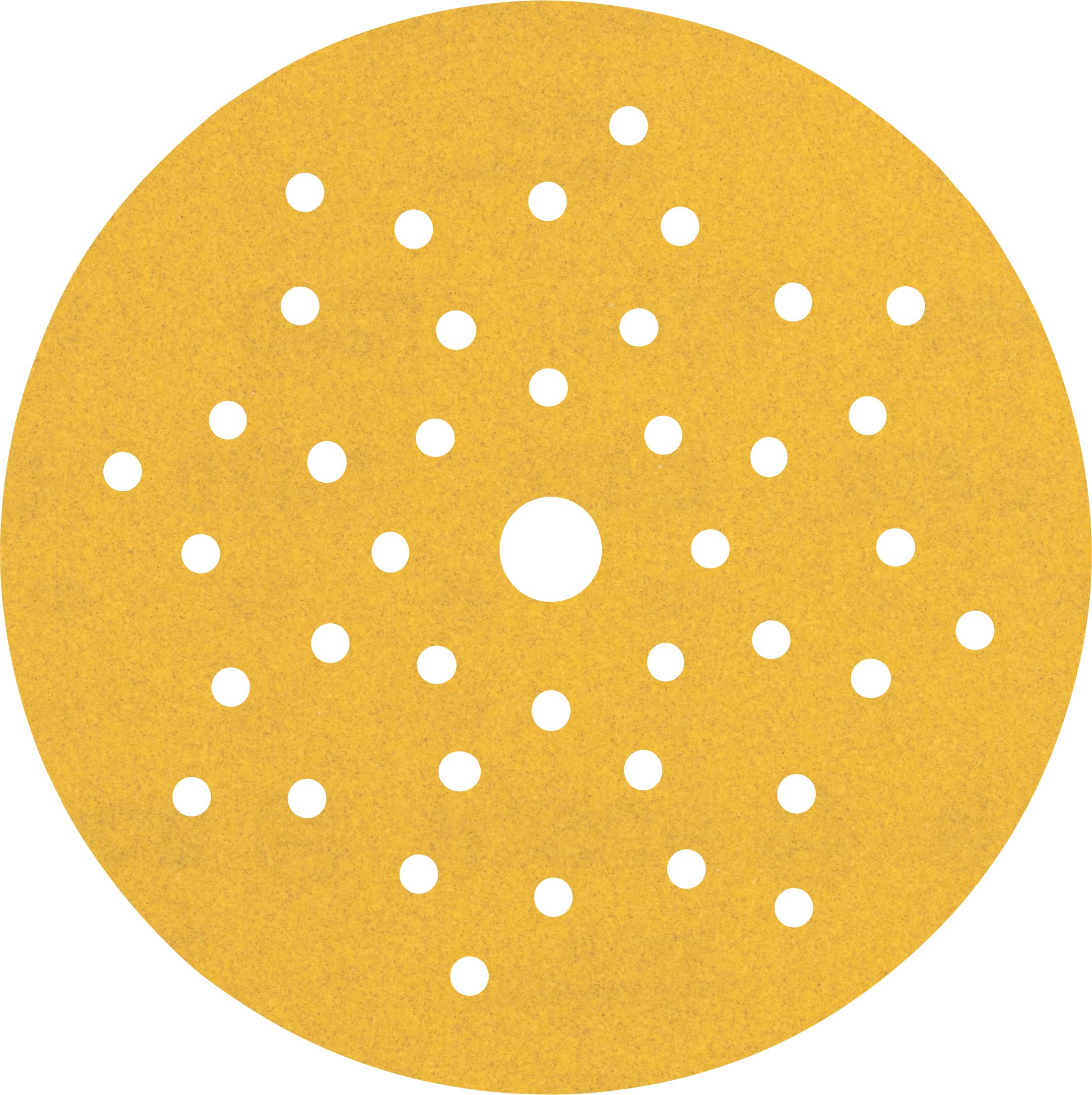 Bosch Expert Grinding Disc Set (Dia)120Mm, Pack Of 6