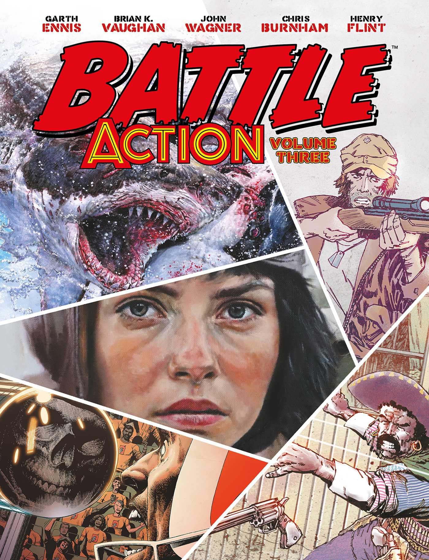 Battle Action volume 3 : Volume 3