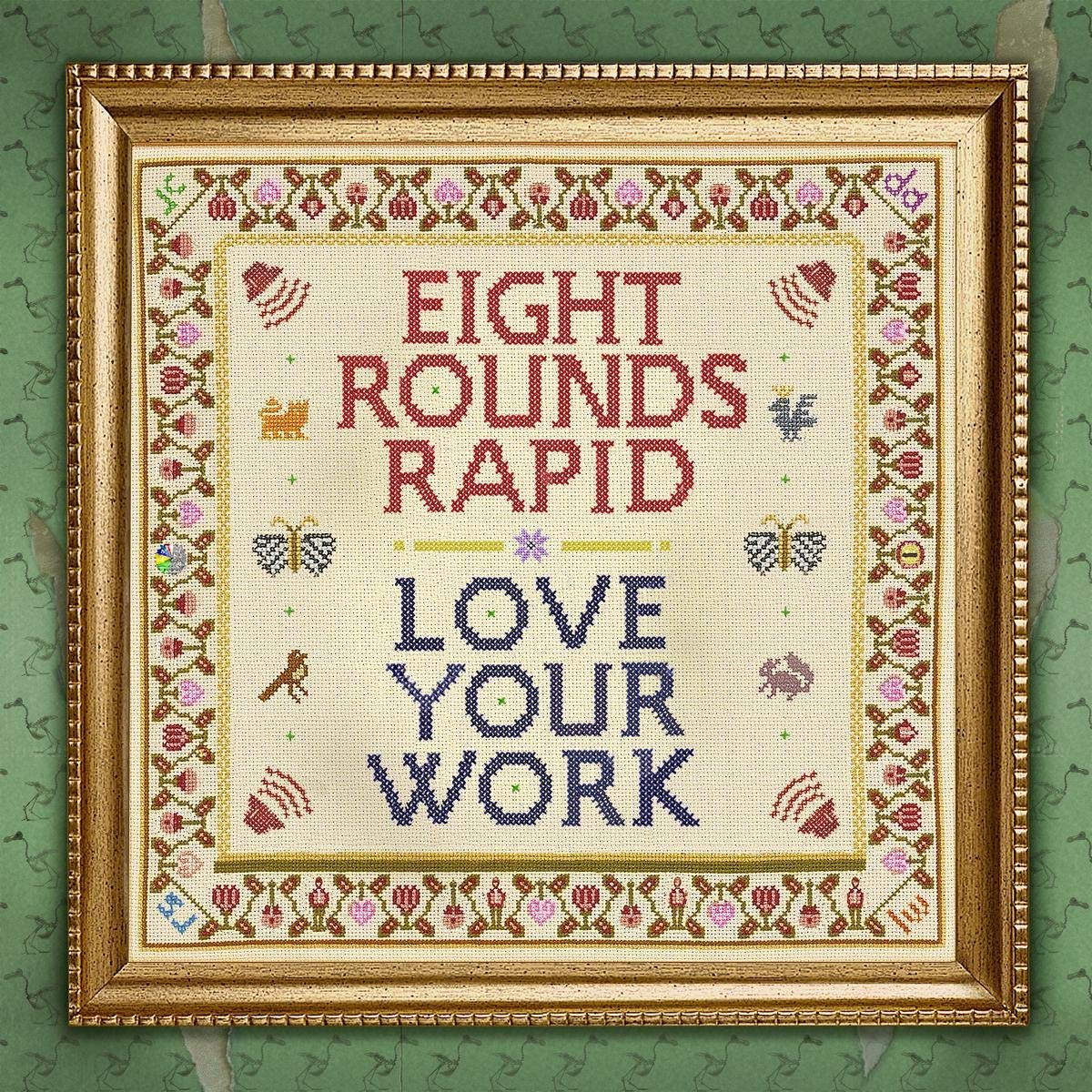 Love Your Work (LP) [VINYL]
