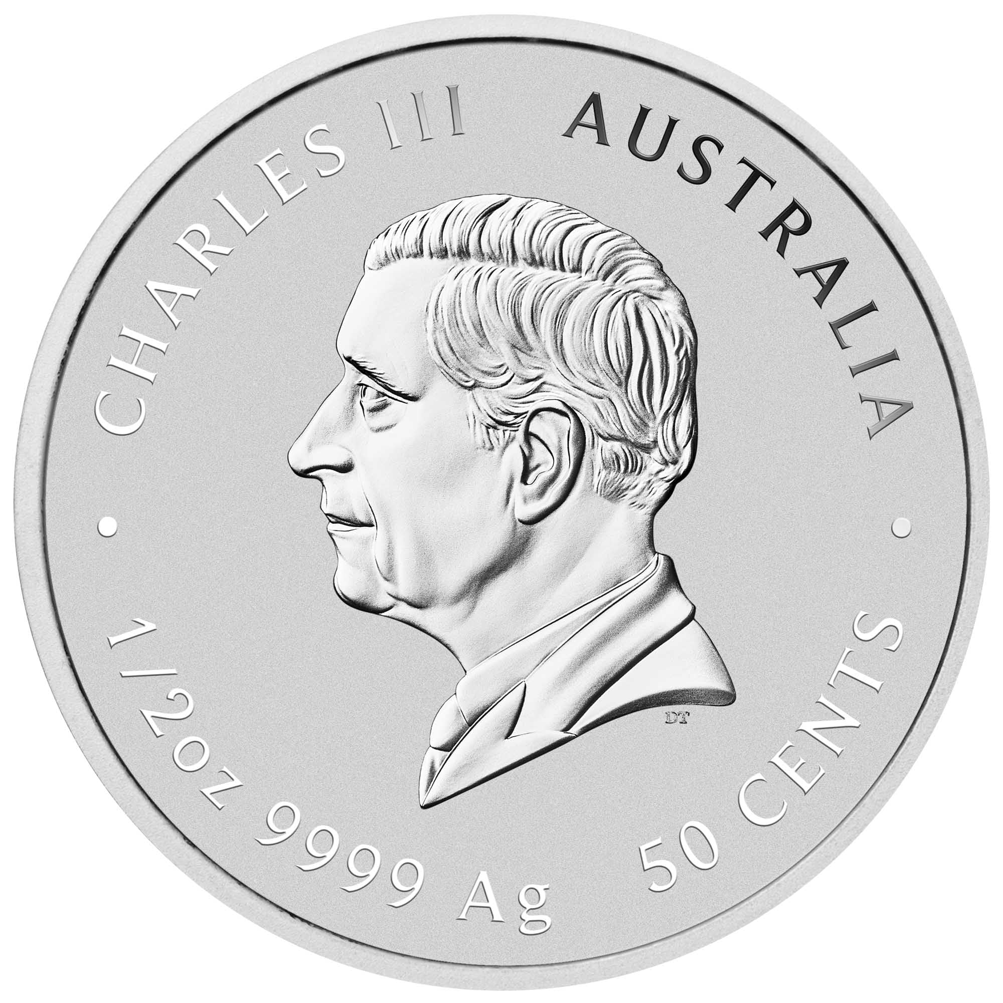 Silbermünze Lunar III Pferd 2026 | Feinsilber 999,9 | Wahlweise 1 oz oder 1/2 oz | In Münzkapsel & schwarzem Etui | Inkl. Grußkarte und Echtheitsgarantie (1/2oz Silbermünze)