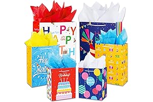 Birthday Gift Bags for Children