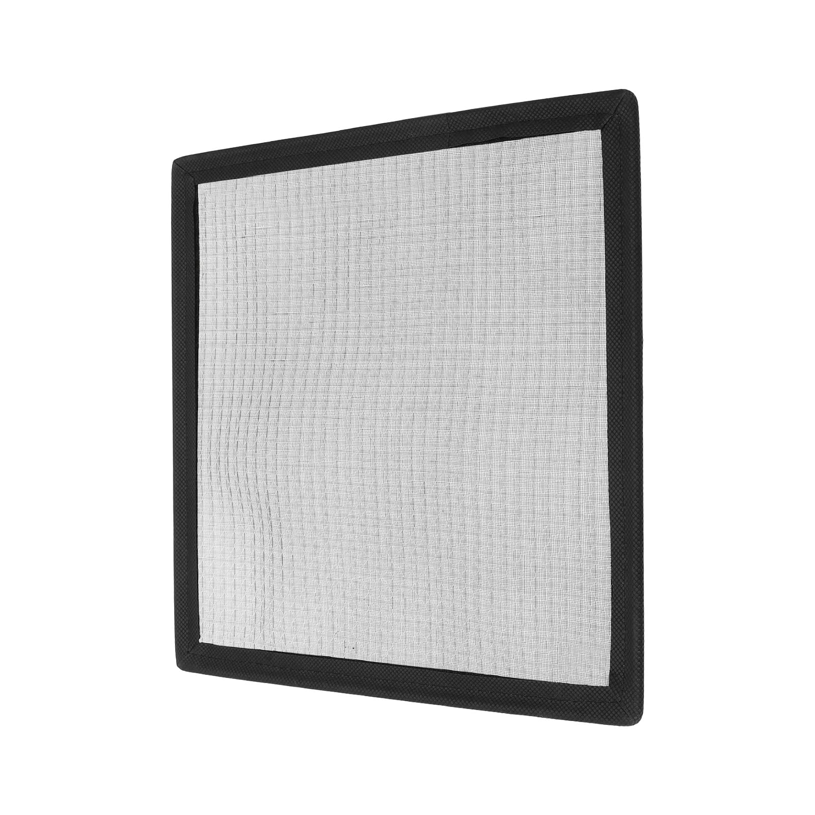 Nexarelle Air Conditioner Air Filter (307 x 307mm) - Air Vent Filter Mesh Nylon Vent Screen Net Filtering Mesh Screen Replacement for Air Conditioning/Home