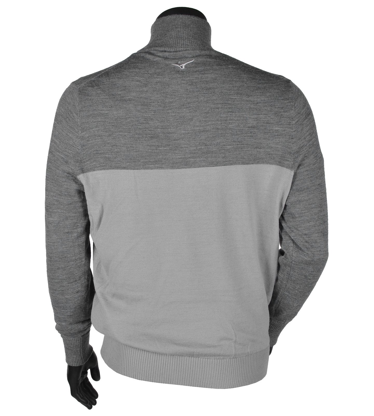 Mizuno Mens Hayate Zip Sweater Desertcart Seychelles