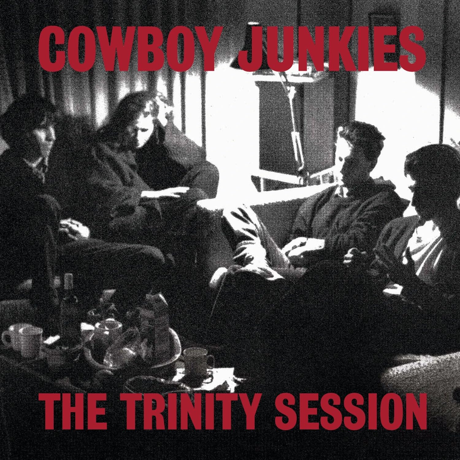 Trinity Session