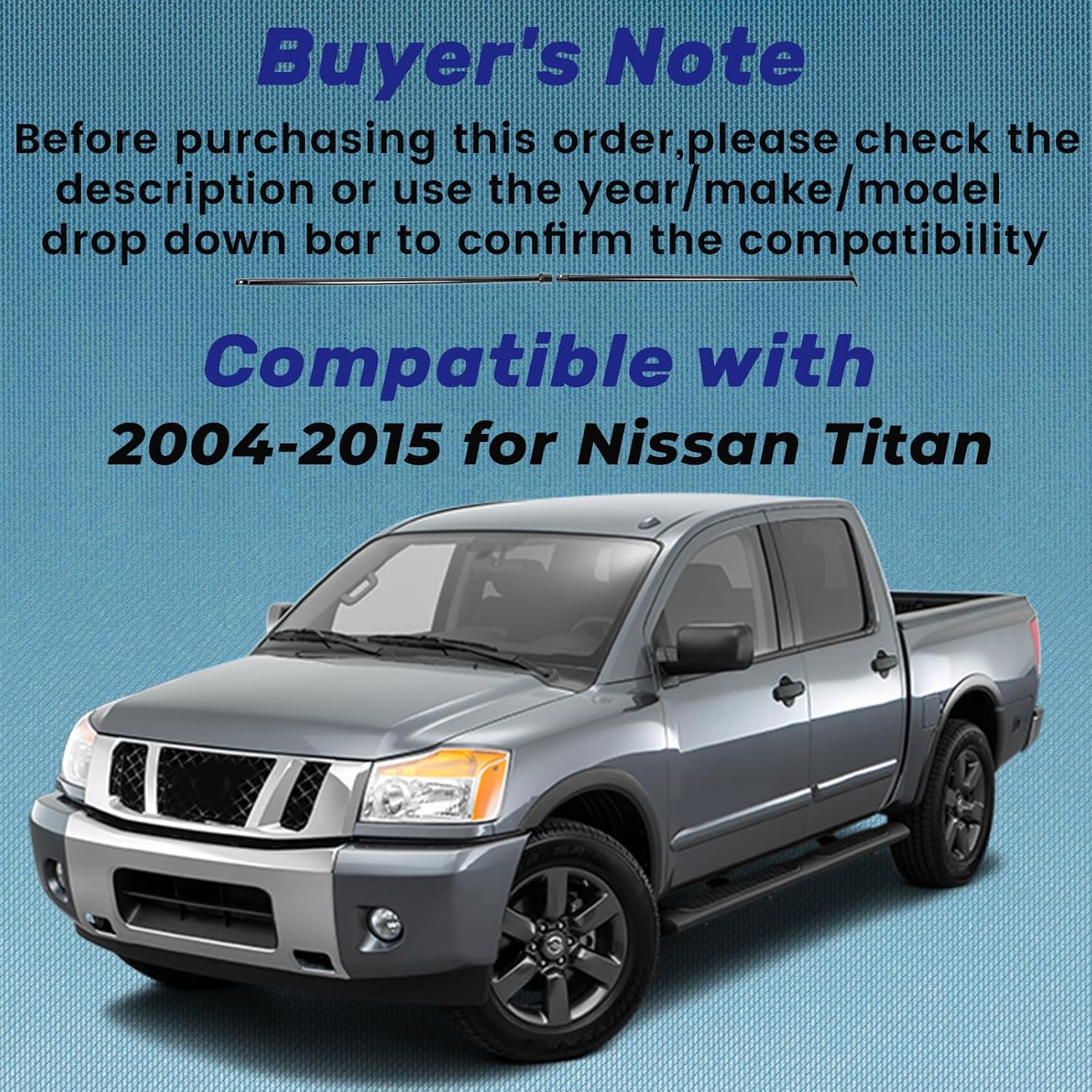 Spare Tire Tool Kit with Spare Tire Jack Handle and Wheel Lug Wrench Compatible with 2005-2019 Frontier Titan Pathfinder, 2005-2015 Amanda Xterra