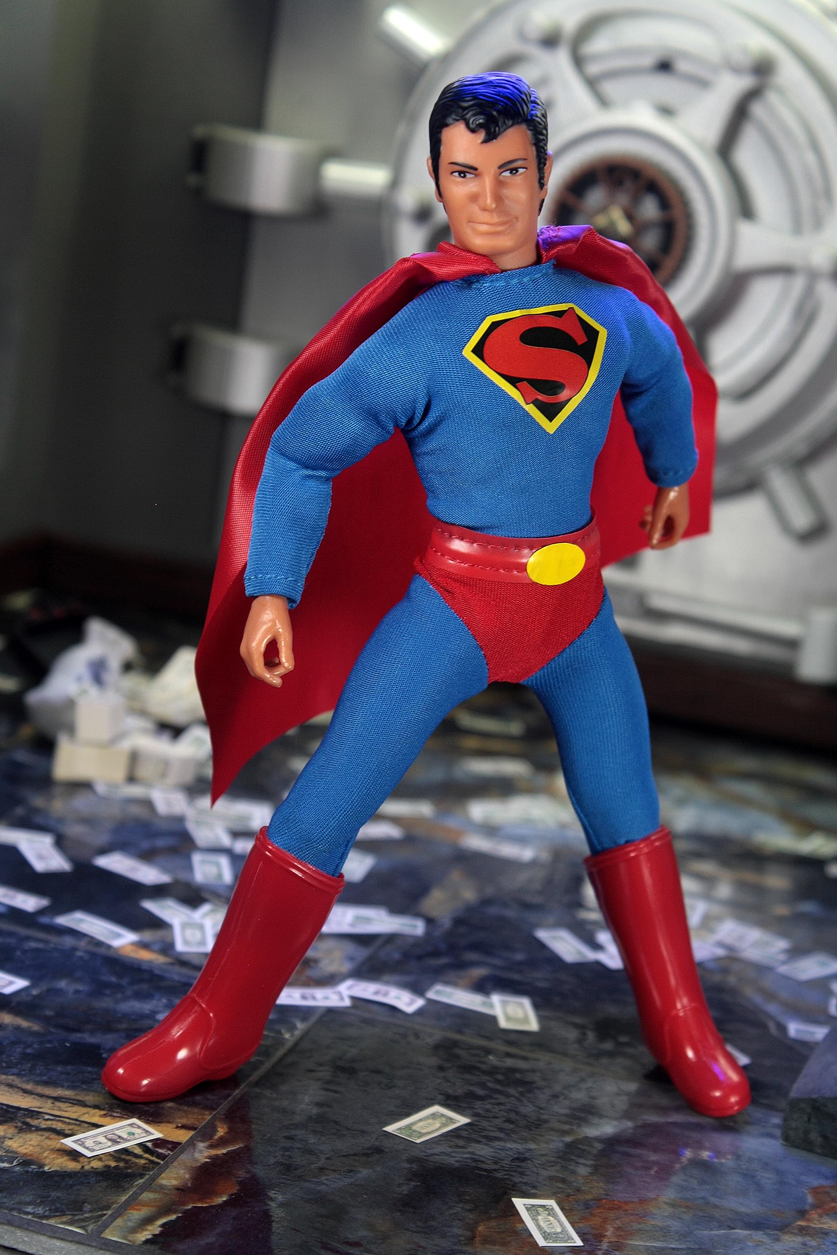 Amazon.com: MEGO World's Greatest Super-Heroes 50th Anniversary, 8