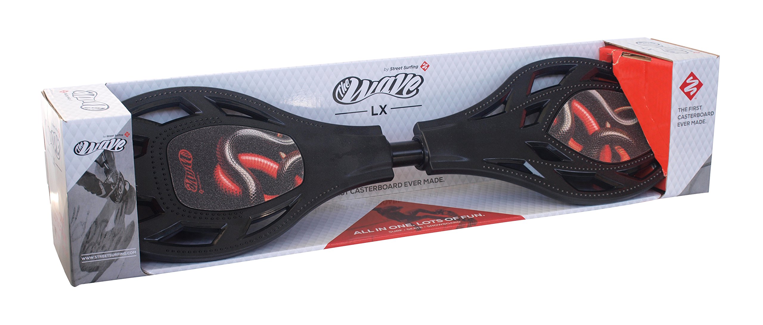 Streetsurfing Wave Tarjeta Wave LX