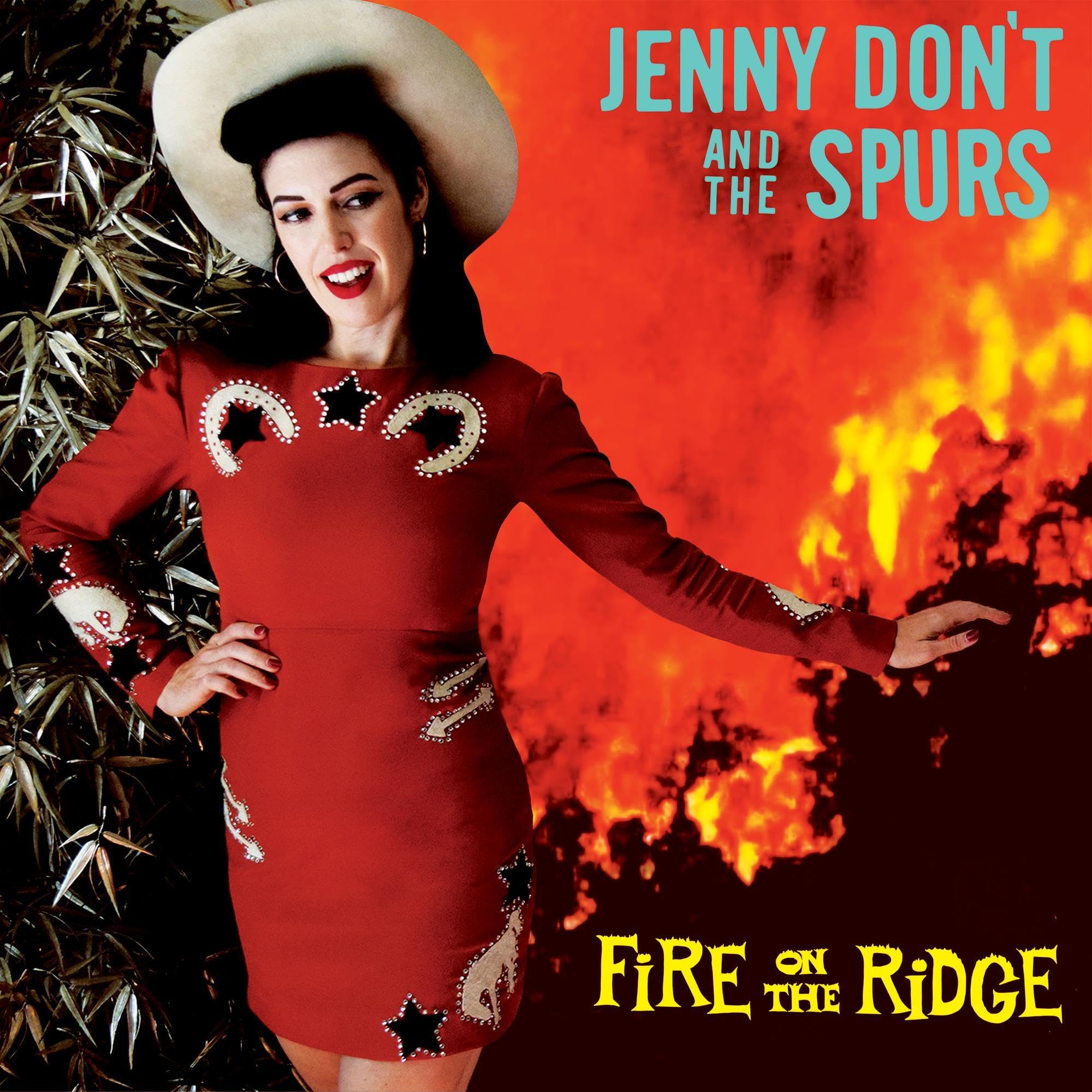 Fire On The Ridge (LP) [VINYL]