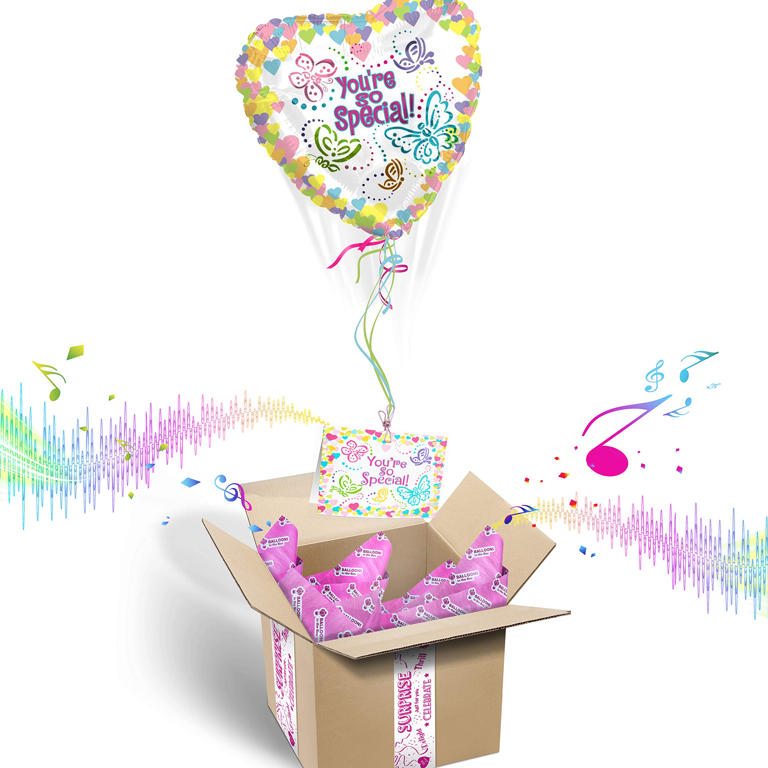 Love Balloon Box (You're so special)