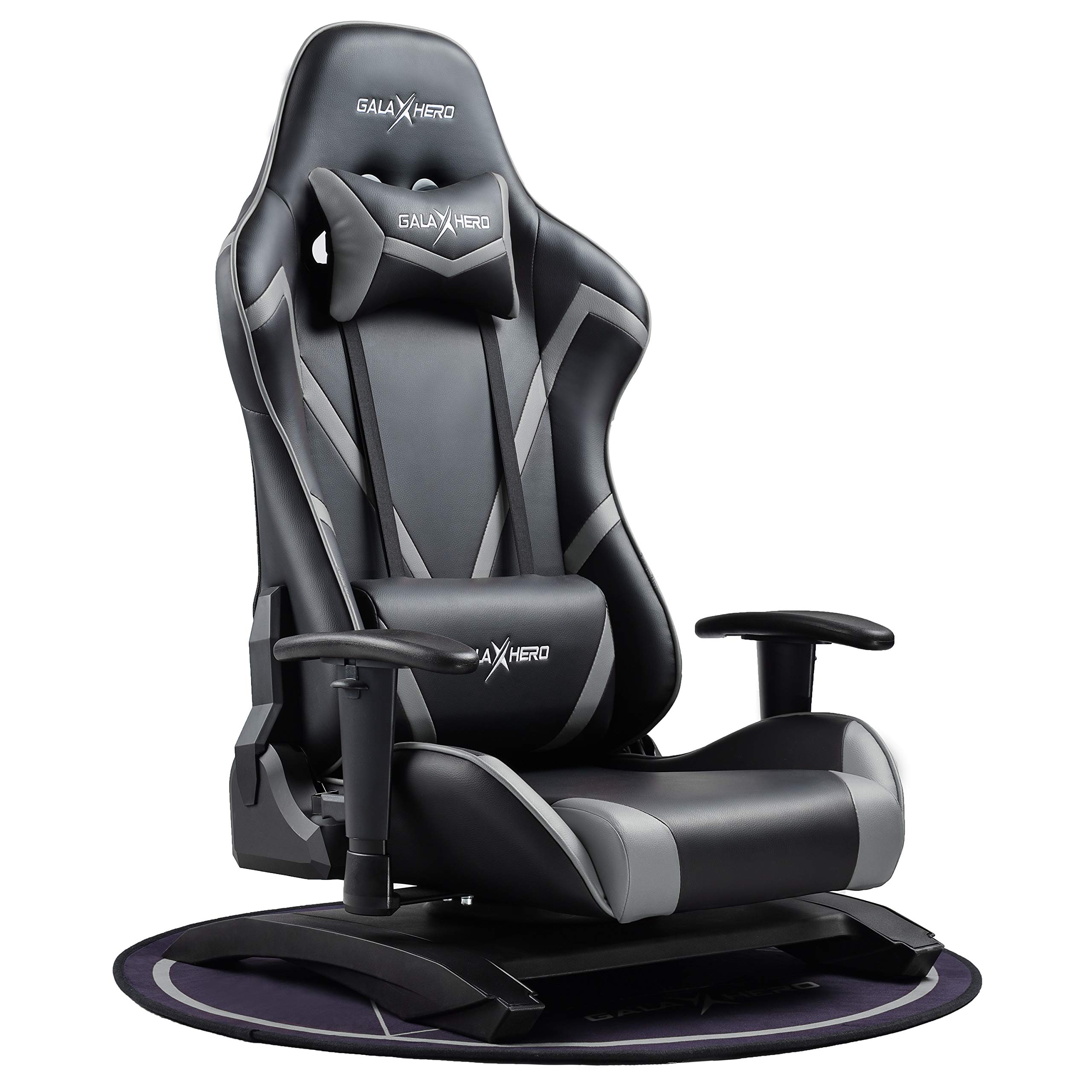 Amazon.co.jp: GALAXHERO ゲーミング座椅子 【ゼウス ZAISU】 座椅子  