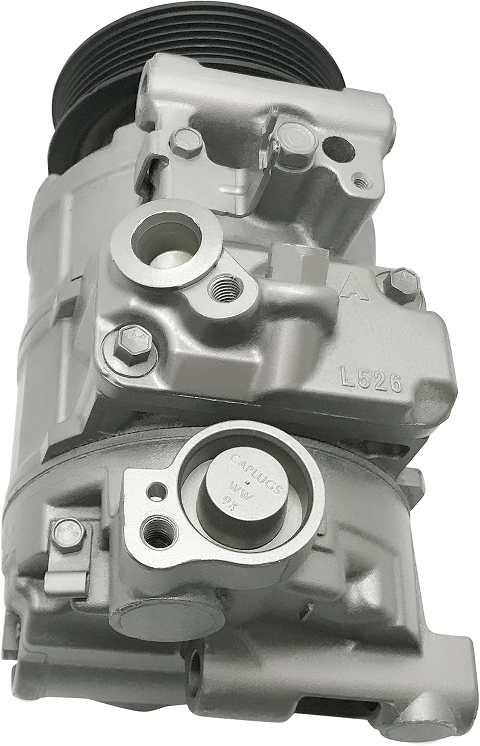 RYC Automotive Air Conditioning Compressor IG321