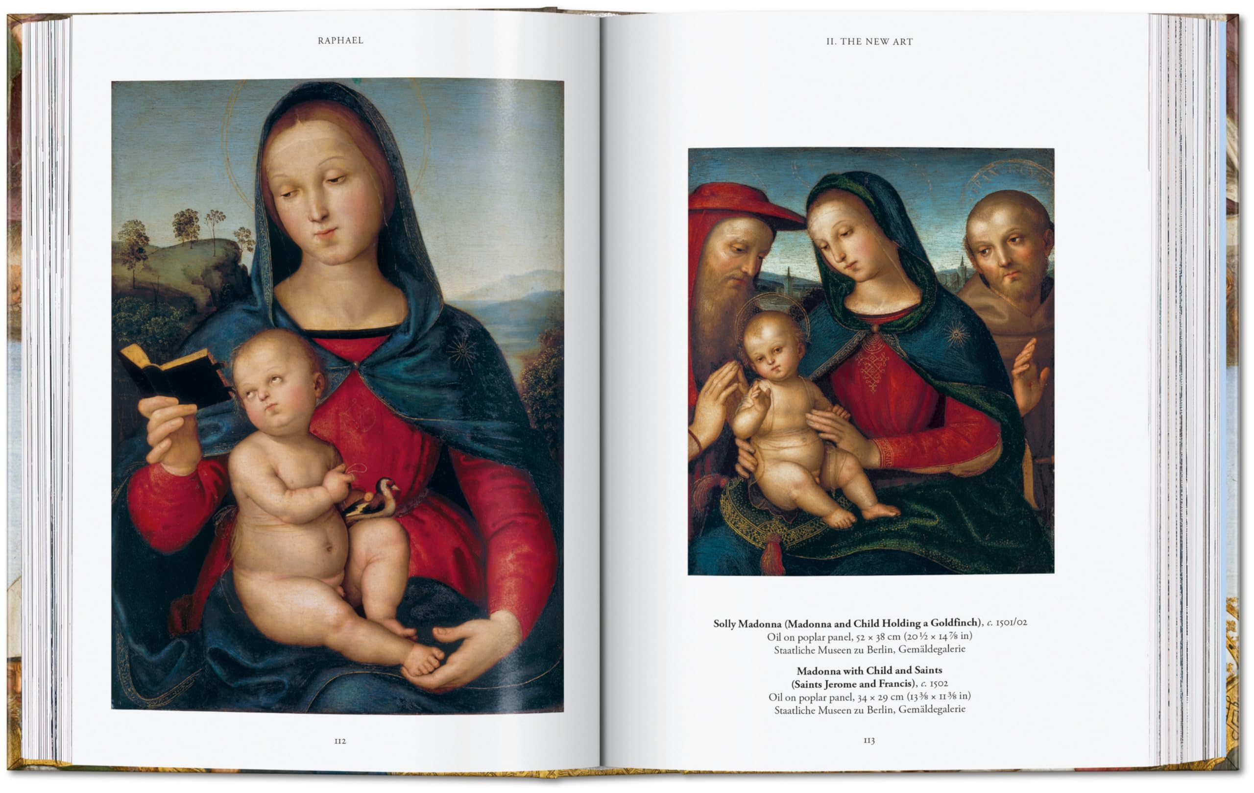 Rafael: Pinturas, frescos, tapices. 45th Ed. (45th Edition)