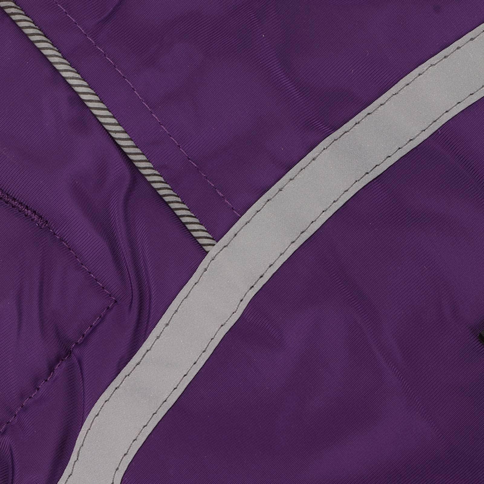 Manteau d'hiver Chaud réfléchissant pour Chien, imperméable, réglable, Doux et épais, rembourré, pour Animaux de Compagnie de Petite, Moyenne et Grande Taille (XXXL)